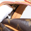 LOUIS VUITTON Monogram Stresa PM Tote Bag N42220 LV Auth SW1913-23