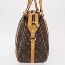 LOUIS VUITTON Monogram Stresa PM Tote Bag N42220 LV Auth SW1913-5