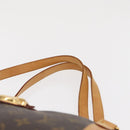LOUIS VUITTON Monogram Stresa PM Tote Bag N42220 LV Auth SW1913-8