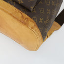 LOUIS VUITTON Monogram Montsouris GM Backpack M51135 LV Auth SW1914-16