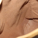 LOUIS VUITTON Monogram Montsouris GM Rucksack M51135 LV Auth SW1914-23