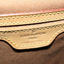 LOUIS VUITTON Monogram Montsouris GM Backpack M51135 LV Auth SW1914-24