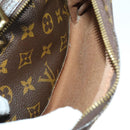 LOUIS VUITTON Monogram Montsouris GM Rucksack M51135 LV Auth SW1914-27