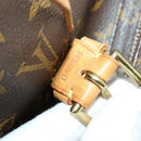LOUIS VUITTON Monogram Montsouris GM Backpack M51135 LV Auth SW1914-12