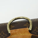 LOUIS VUITTON Monogram Montsouris GM Backpack M51135 LV Auth SW1914-14