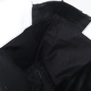 Chloe Tote Bag Canvas Green Gold Auth SW1921-16