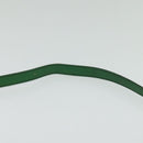 LOUIS VUITTON Epi Cartouchiere MM Shoulder Bag Green M52244 LV Auth sw194-8