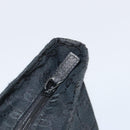 GUCCI GG Canvas Web Sherry Line Tragetasche Schwarz Rot 131230 Auth SW1940-10