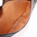 GUCCI GG Supreme Web Sherry Line Bag PVC Beige Gold 98 02 004 Auth SW1946-23