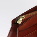 LOUIS VUITTON Epi Riviera Hand Bag Brown M48183 LV Auth SW1950-10