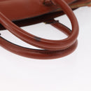 LOUIS VUITTON Epi Riviera Hand Bag Brown M48183 LV Auth SW1950-8