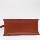 LOUIS VUITTON Epi Riviera Hand Bag Brown M48183 LV Auth SW1950-5