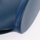 LOUIS VUITTON Epi Saint Jacques Shopping Shoulder Bag Blue M52275 LV Auth SW1951-9