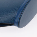LOUIS VUITTON Epi Saint Jacques Shopping Shoulder Bag Blue M52275 LV Auth SW1951-15