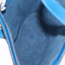 LOUIS VUITTON Epi Saint Jacques Shopping Shoulder Bag Blue M52275 LV Auth SW1951-11