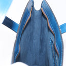 LOUIS VUITTON Epi Saint Jacques Shopping Shoulder Bag Blue M52275 LV Auth SW1951-19