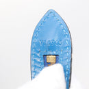 LOUIS VUITTON Epi Saint Jacques Shopping Shoulder Bag Blue M52275 LV Auth SW1951-12