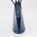 LOUIS VUITTON Epi Saint Jacques Shopping Shoulder Bag Blue M52275 LV Auth SW1951-3