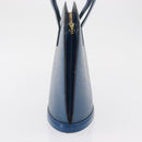 LOUIS VUITTON Epi Saint Jacques Shopping Shoulder Bag Blue M52275 LV Auth SW1951-4