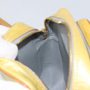 LOUIS VUITTON Monogram Vernis Wooster Shoulder Bag Gris M91036 LV Auth SW1953-18