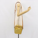 LOUIS VUITTON Monogram Vernis Wooster Shoulder Bag Gris M91036 LV Auth SW1953-21