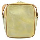 LOUIS VUITTON Monogram Vernis Wooster Shoulder Bag Gris M91036 LV Auth SW1953-2