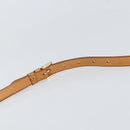 LOUIS VUITTON Monogram Vernis Wooster Shoulder Bag Gris M91036 LV Auth SW1953-8