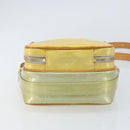 LOUIS VUITTON Monogram Vernis Wooster Shoulder Bag Gris M91036 LV Auth SW1953-5