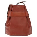 LOUIS VUITTON Epi Sac de Paul PM Shoulder Bag Brown M80203 LV Auth SW1954-2