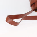 LOUIS VUITTON Epi Sac de Paul PM Shoulder Bag Brown M80203 LV Auth SW1954-7
