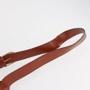 LOUIS VUITTON Epi Sac de Paul PM Shoulder Bag Brown M80203 LV Auth SW1954-8