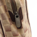 LOUIS VUITTON Damiern Cabas Hand Bag Canvas Beige N41108 LV Auth SW1956-10