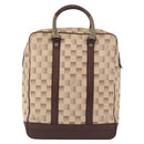 LOUIS VUITTON Damiern Cabas Hand Bag Canvas Beige N41108 LV Auth SW1956-13