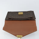 LOUIS VUITTON Monogram Monceau 28 Hand Bag M51185 LV Auth SW1960-19