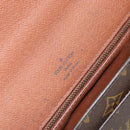 LOUIS VUITTON Monogram Monceau 28 Hand Bag M51185 LV Auth SW1960-20