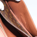 LOUIS VUITTON Monogram Monceau 28 Hand Bag M51185 LV Auth SW1960-24