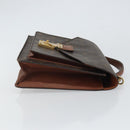 LOUIS VUITTON Monogram Monceau 28 Hand Bag M51185 LV Auth SW1960-3