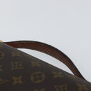 LOUIS VUITTON Monogram Monceau 28 Hand Bag M51185 LV Auth SW1960-8