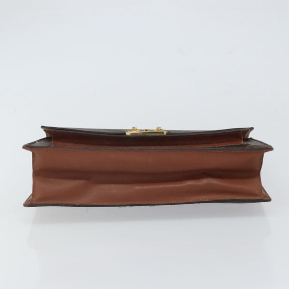 LOUIS VUITTON Monogram Monceau 28 Hand Bag M51185 LV Auth SW1960