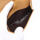 GUCCI Jackie Wallet Leather Beige Gold 035 2778 2169 Auth SW1975-10