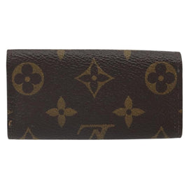LOUIS VUITTON Monogram Multicles 4 Key Case Monogram M62631 LV Auth SW1980 - 0