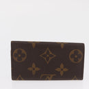 LOUIS VUITTON Monogram Multicles 4 Key Case 2 Set LV Auth SW1981-12
