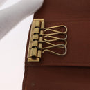 LOUIS VUITTON Monogram Multicles 4 Key Case 2 Set LV Auth SW1981-18