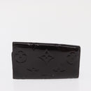 LOUIS VUITTON Multicles 4 Key Case 3 Set Black Amarante Damier Azur Auth SW1982-12
