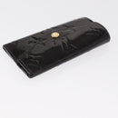 LOUIS VUITTON Multicles 4 Key Case 3 Set Black Amarante Damier Azur Auth SW1982-14