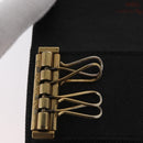 LOUIS VUITTON Multicles 4 Key Case 3 Set Black Amarante Damier Azur Auth SW1982-26