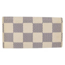 LOUIS VUITTON Multicles 4 Key Case 3 Set Black Amarante Damier Azur Auth SW1982-3