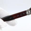 CHANEL Sunglasses plastic Green CC Auth SW1985-10