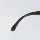 CHANEL Sunglasses plastic Black CC Auth SW1988V-13