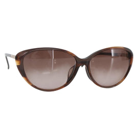 Christian Dior Sunglasses plastic Brown Auth SW1989V